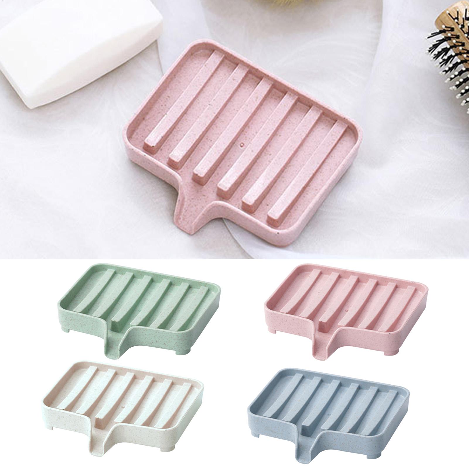 Soap Dish Draining - Drenajlı Sabunluk Çok Amaçlı Ev Tipi
