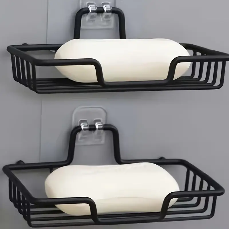 Soap Dish Draining - Paslanmaz Çelik Sabunluk – Duvara Monte,