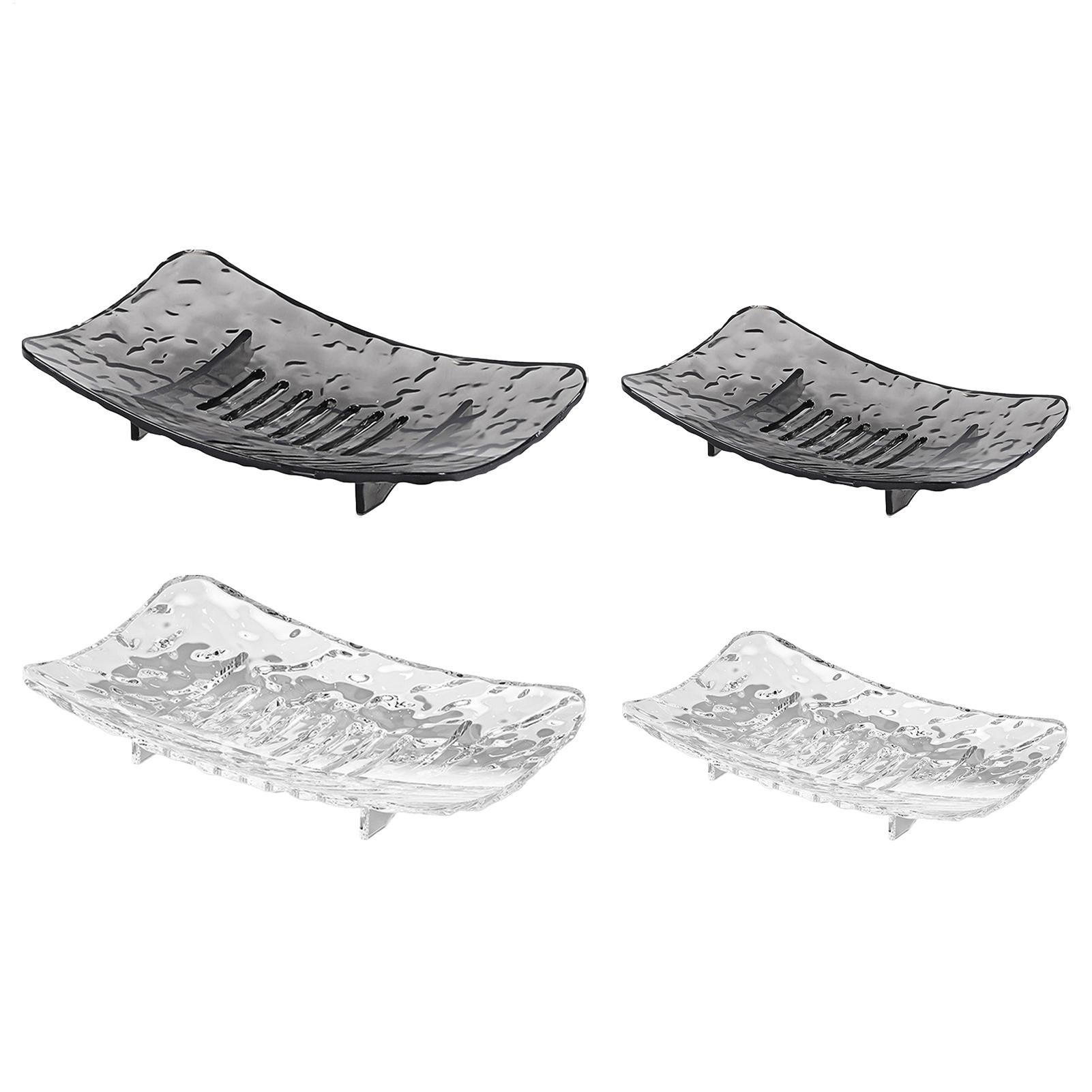 Soap Dish Draining - Banyo sabunlukları matkapsız sabunluk ev banyo