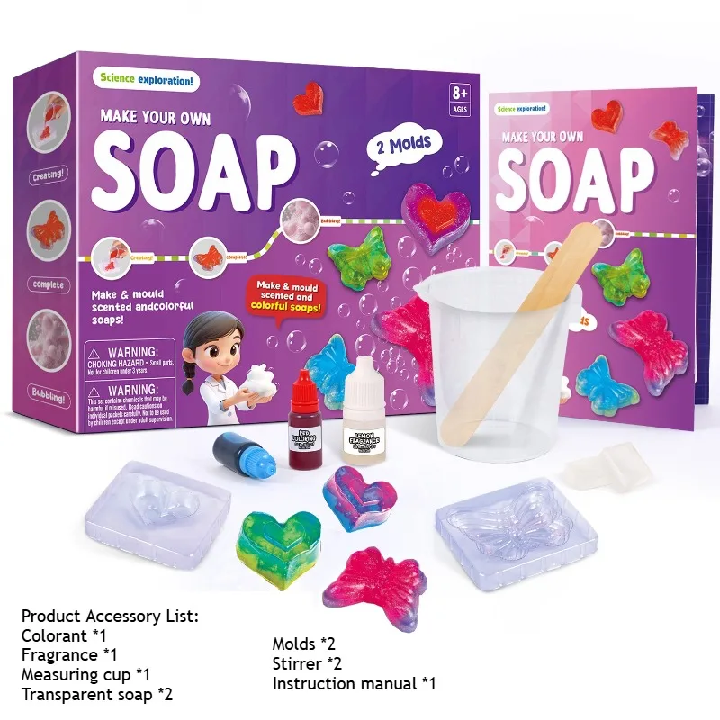 Kendin Yap Sabun Yapımı Banyo  - Soap Making Book For Beginners incelemesi ve fiyatı