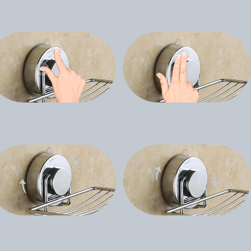 Delmesiz Sabunluk Drenaj Rafı  - Soap Dish Draining incelemesi ve fiyatı