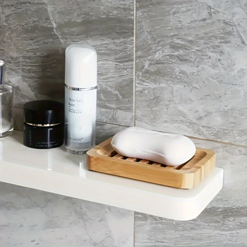 Bambu Kasa Tepsisi Ahşap Küf Ö - Soap Dish Draining incelemesi ve fiyatı
