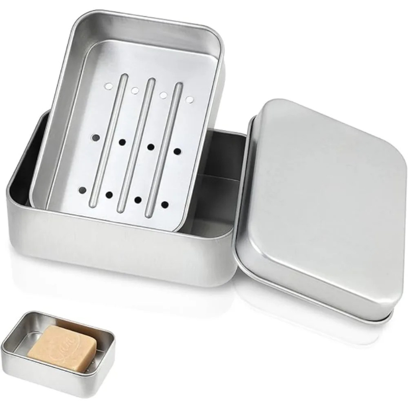 1 adet taşınabilir çift katman - Soap Dish Draining incelemesi ve fiyatı