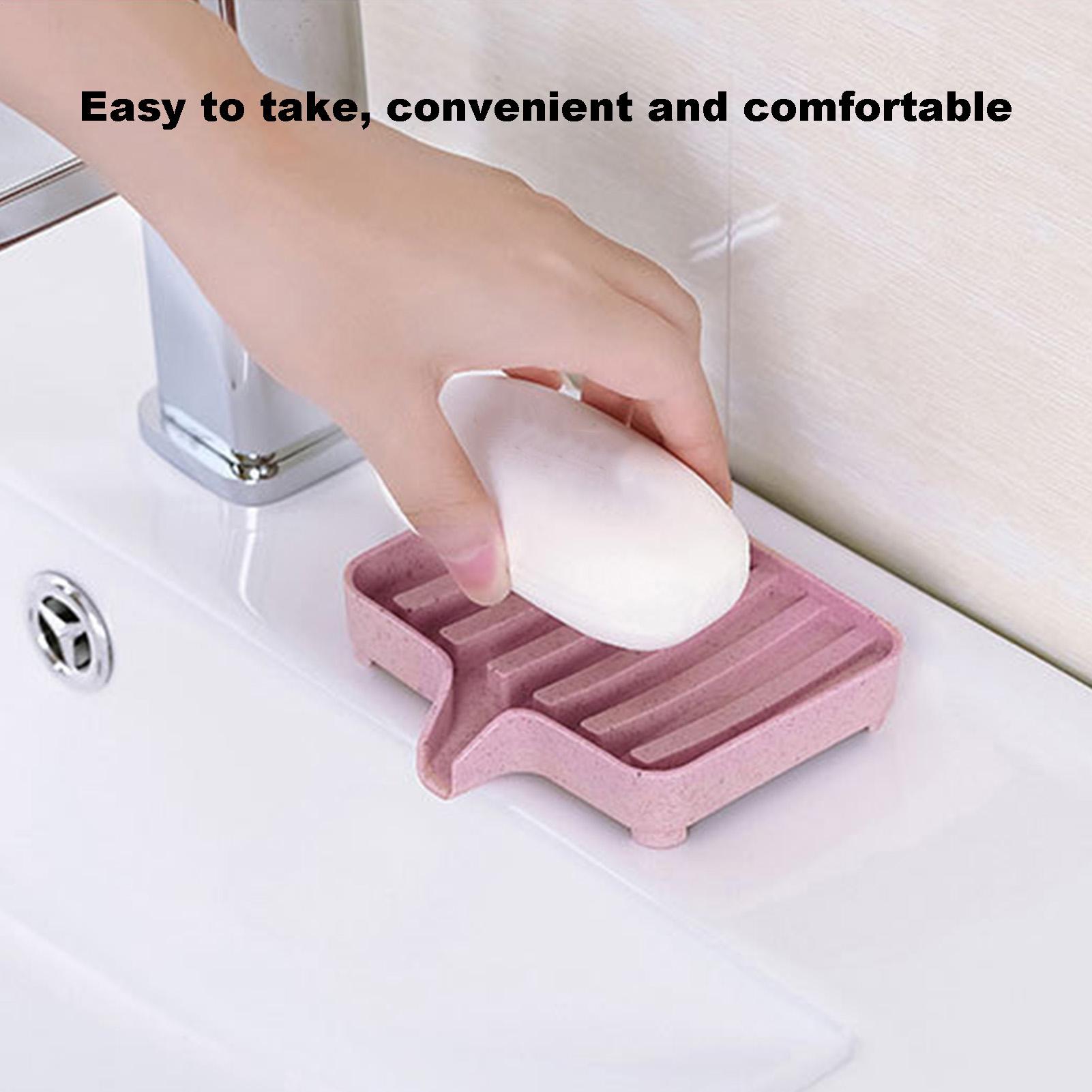 Drenajlı sabunluk sabunluk duş - Soap Dish Draining incelemesi ve fiyatı
