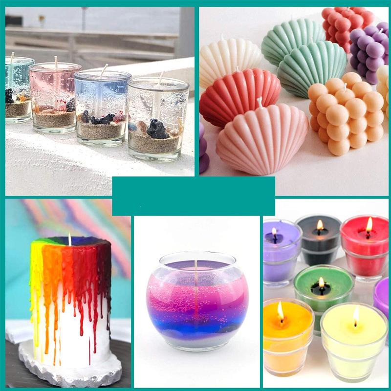 10 ml/Şişe Mum Balmumu Pigment - Soap Making Ingredients incelemesi ve fiyatı