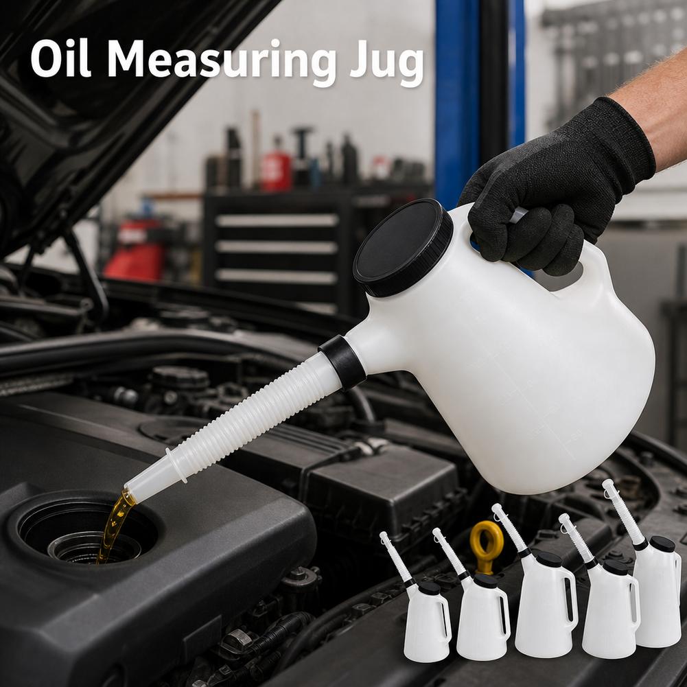 1.2L/2L/3L/4L/5L Plastik Yağ Ö - Soap Making Jug incelemesi ve fiyatı