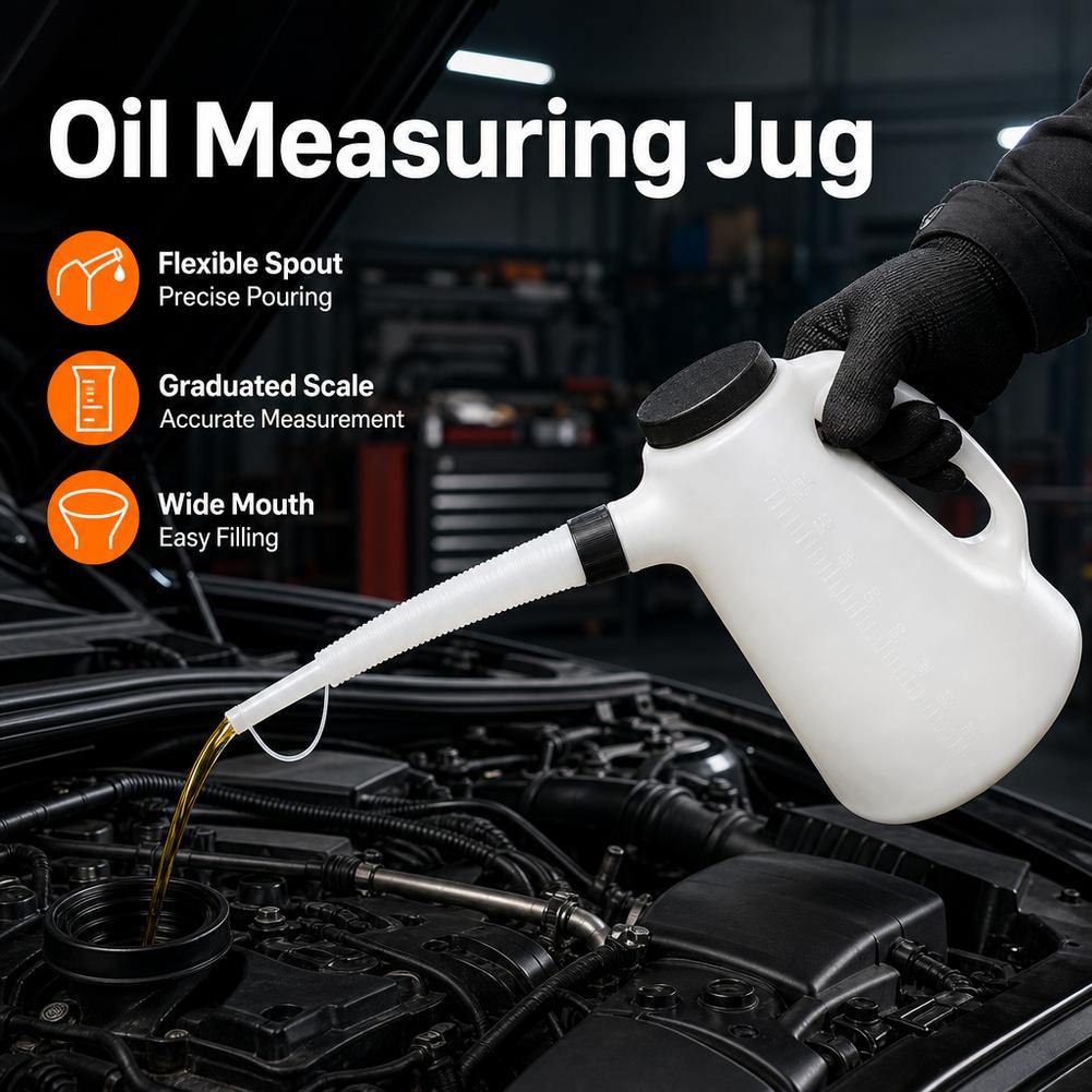 1.2L/2L/3L/4L/5L Plastik Yağ Ö - Soap Making Jug incelemesi ve fiyatı