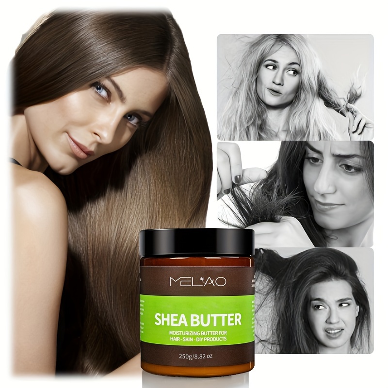 MELAO Organik Shea Yağı Vücut  - Shea Butter Raw incelemesi ve fiyatı