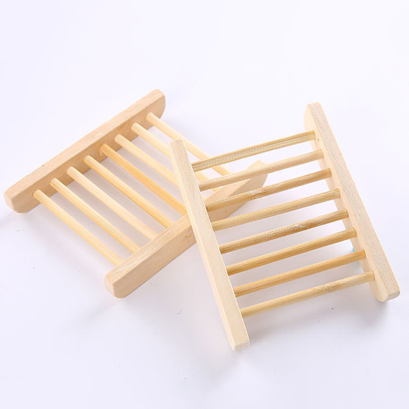 Ahşap Sabunluklar Tepsi Banyo  - Soap Dish Draining incelemesi ve fiyatı