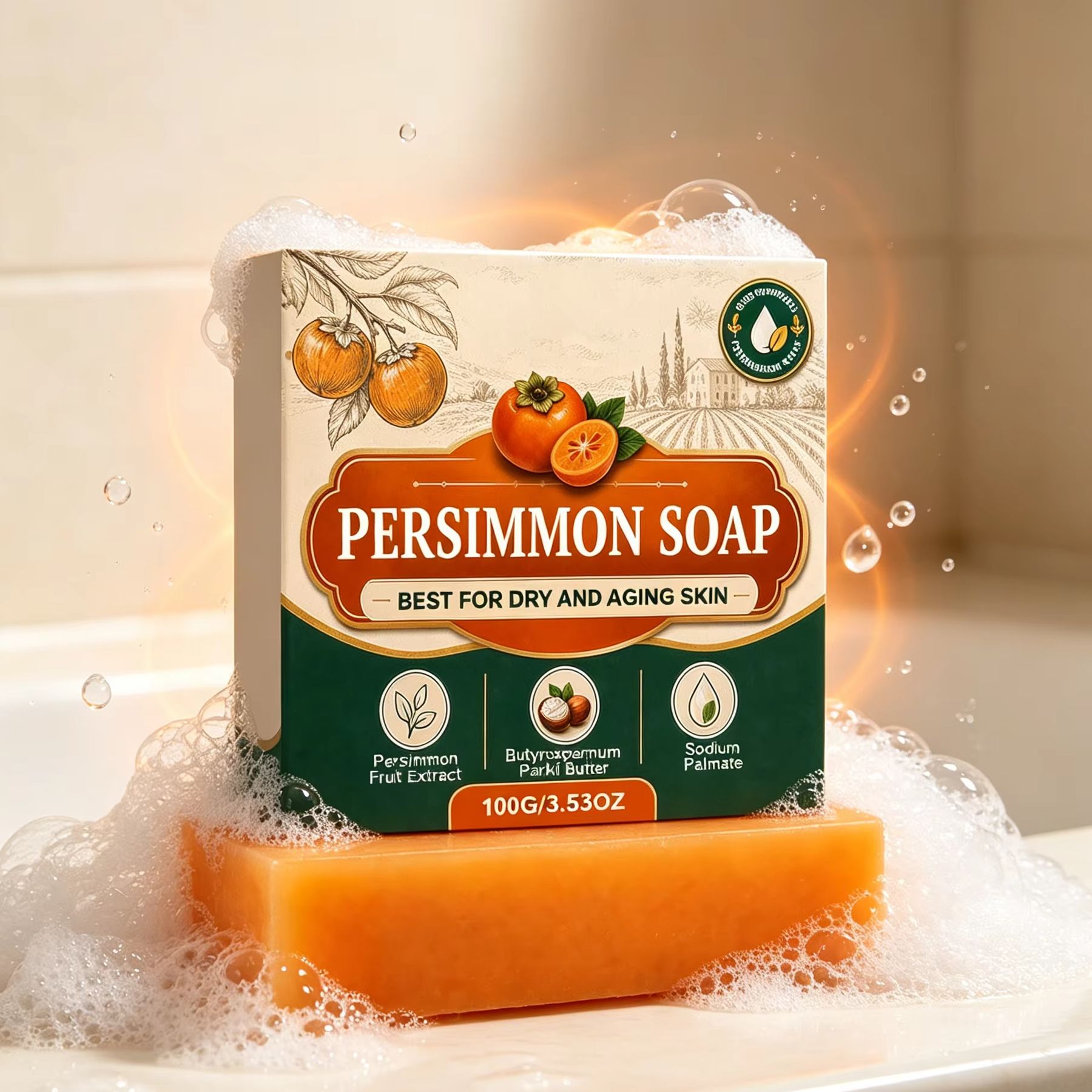 Armut Sabunu Vücut Kokusu Gide - Shea Butter Raw incelemesi ve fiyatı