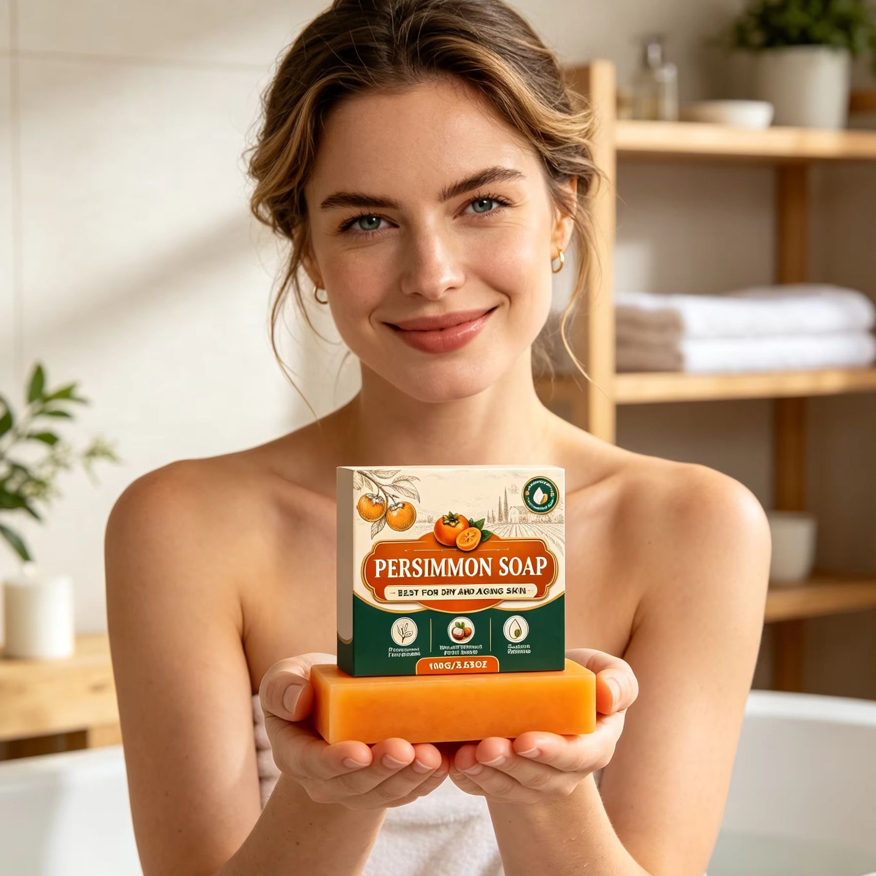 Armut Sabunu Vücut Kokusu Gide - Shea Butter Raw incelemesi ve fiyatı