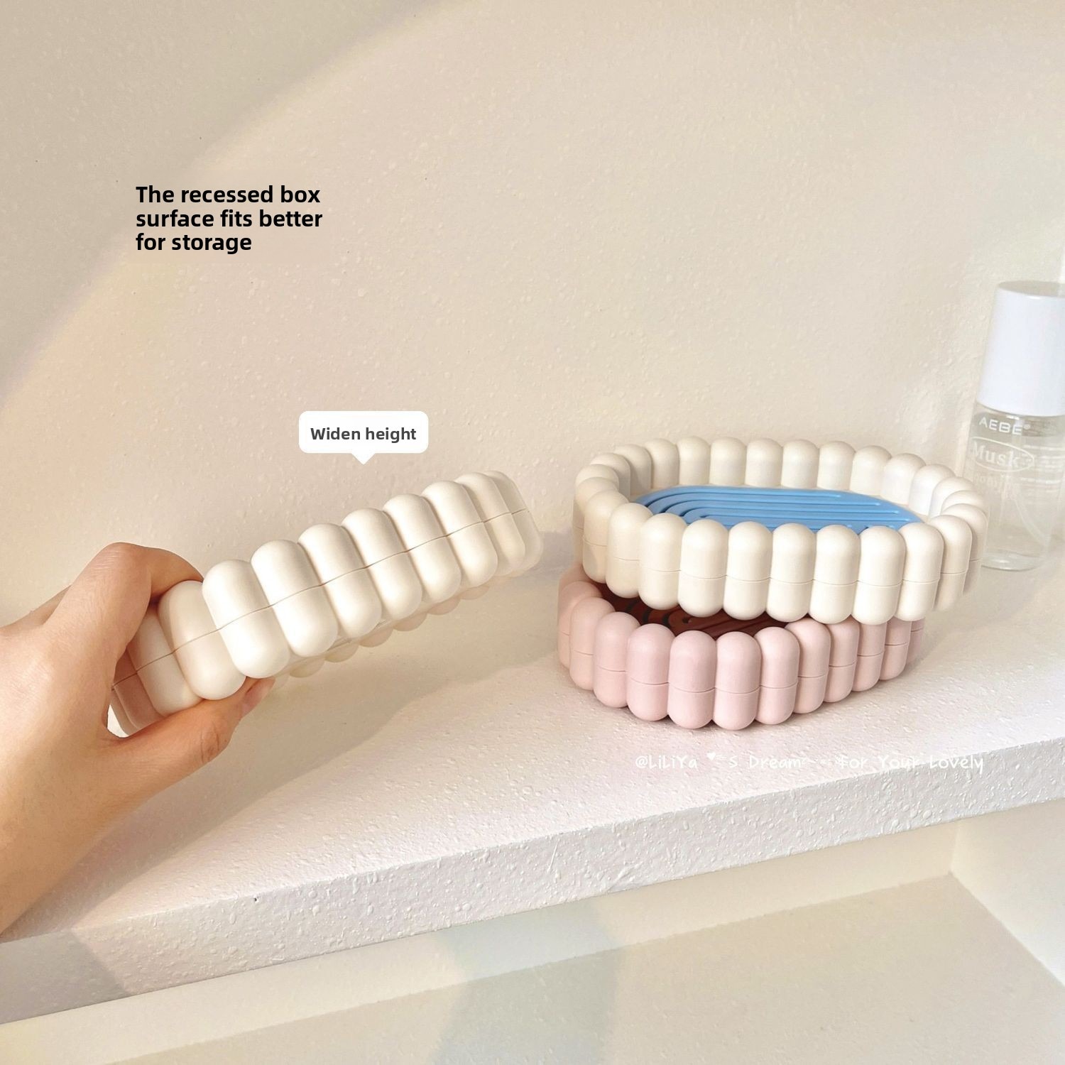 Banyo Sabun Kutusu Plastik Sab - Soap Dish Draining incelemesi ve fiyatı