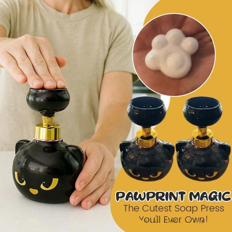 Sevimli Kedi Patisi Köpük Sabu - Soap Making Jug incelemesi ve fiyatı