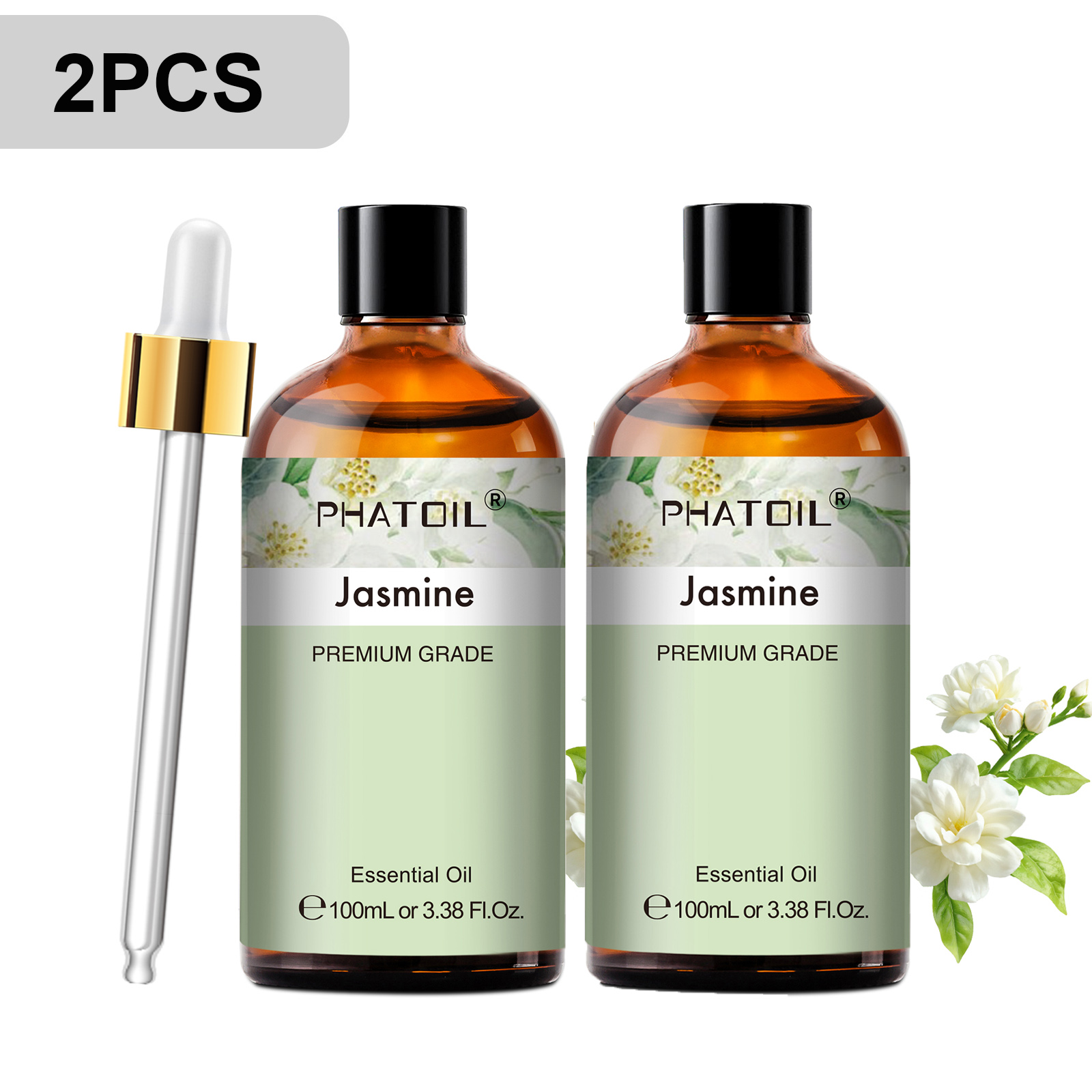PHATOIL 2 Adet Saf Aromaterapi - Soap Making Ingredients incelemesi ve fiyatı
