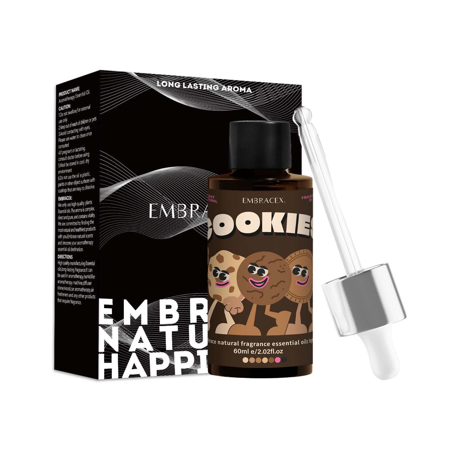 60ml Kurabiye Kokulu Yağlar Ci - Soap Making Friends incelemesi ve fiyatı