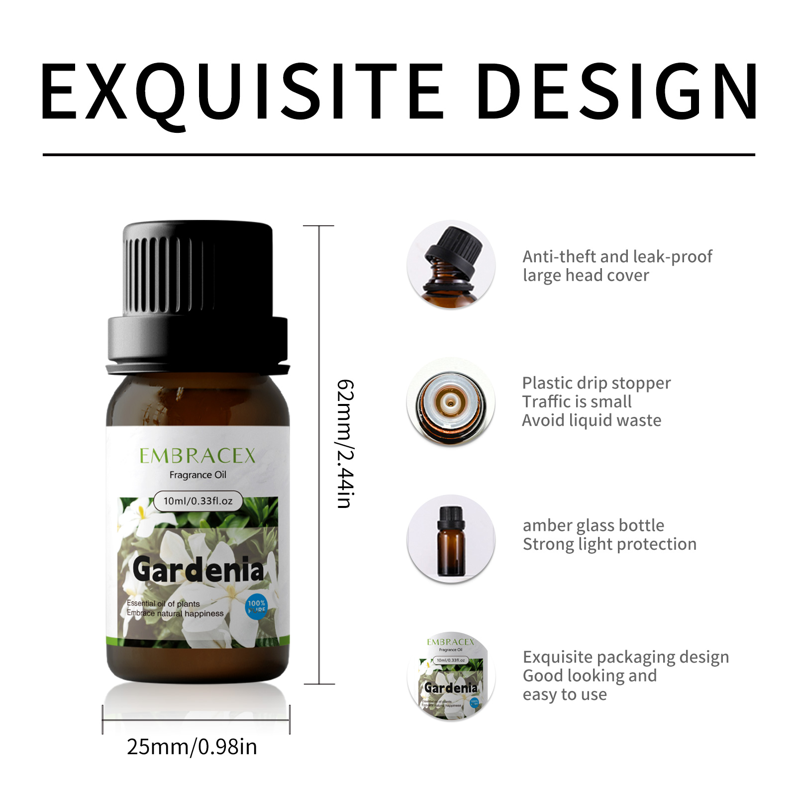 10ml Gardenya Esansiyel Yağlar - Soap Making Ingredients incelemesi ve fiyatı