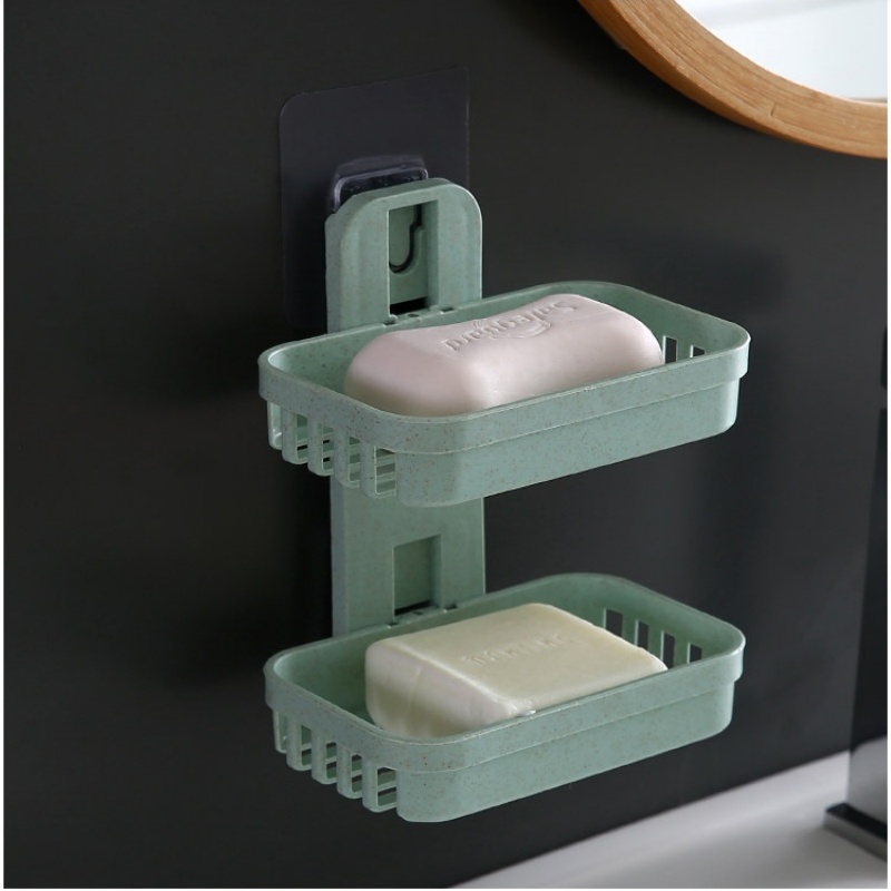 Duvara Monte Çift Katmanlı Sab - Soap Dish Draining incelemesi ve fiyatı