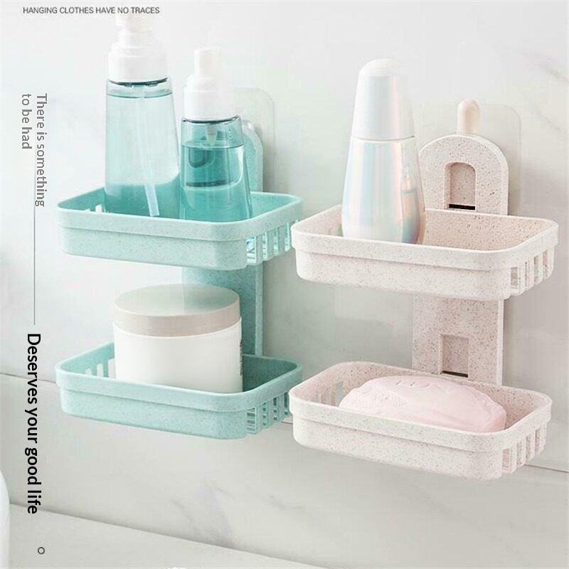 Duvara Monte Çift Katmanlı Sab - Soap Dish Draining incelemesi ve fiyatı
