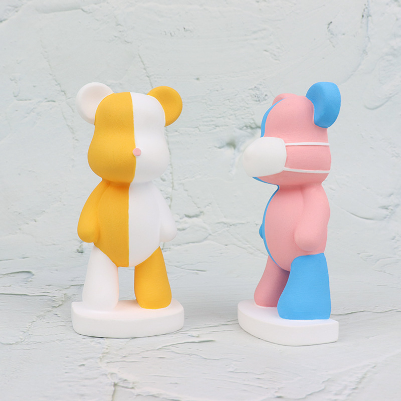 3D karikatür ayı silikon mum k - Soap Making Book For Beginners incelemesi ve fiyatı