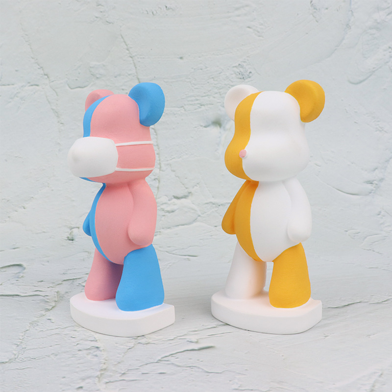 3D karikatür ayı silikon mum k - Soap Making Book For Beginners incelemesi ve fiyatı