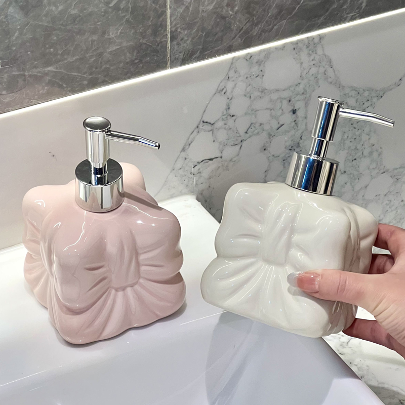 Sevimli Yay Şeklinde Seramik Ş - Soap Making Jug incelemesi ve fiyatı