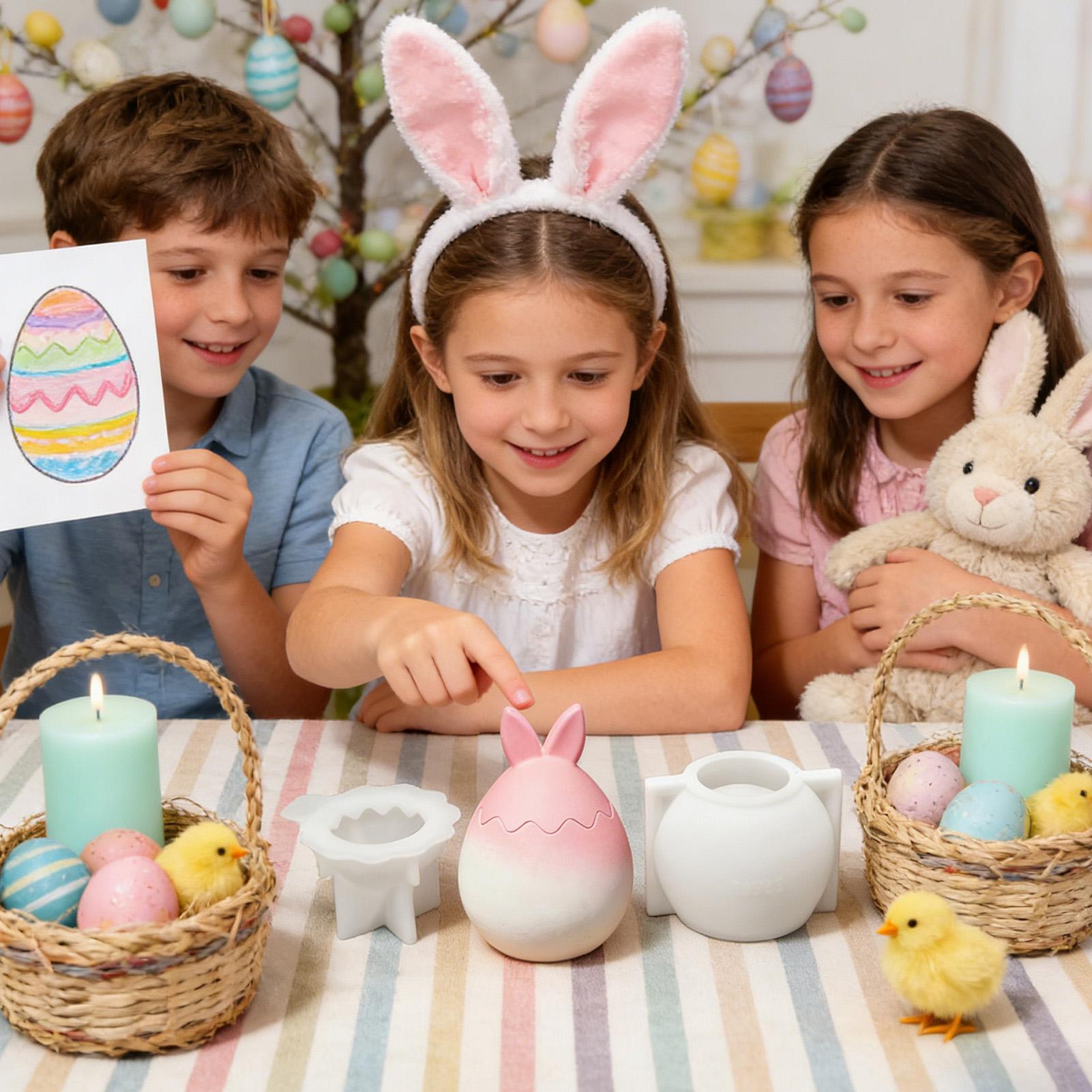 Paskalya Yumurtası Kalıpları 3 - Soap Making Friends incelemesi ve fiyatı