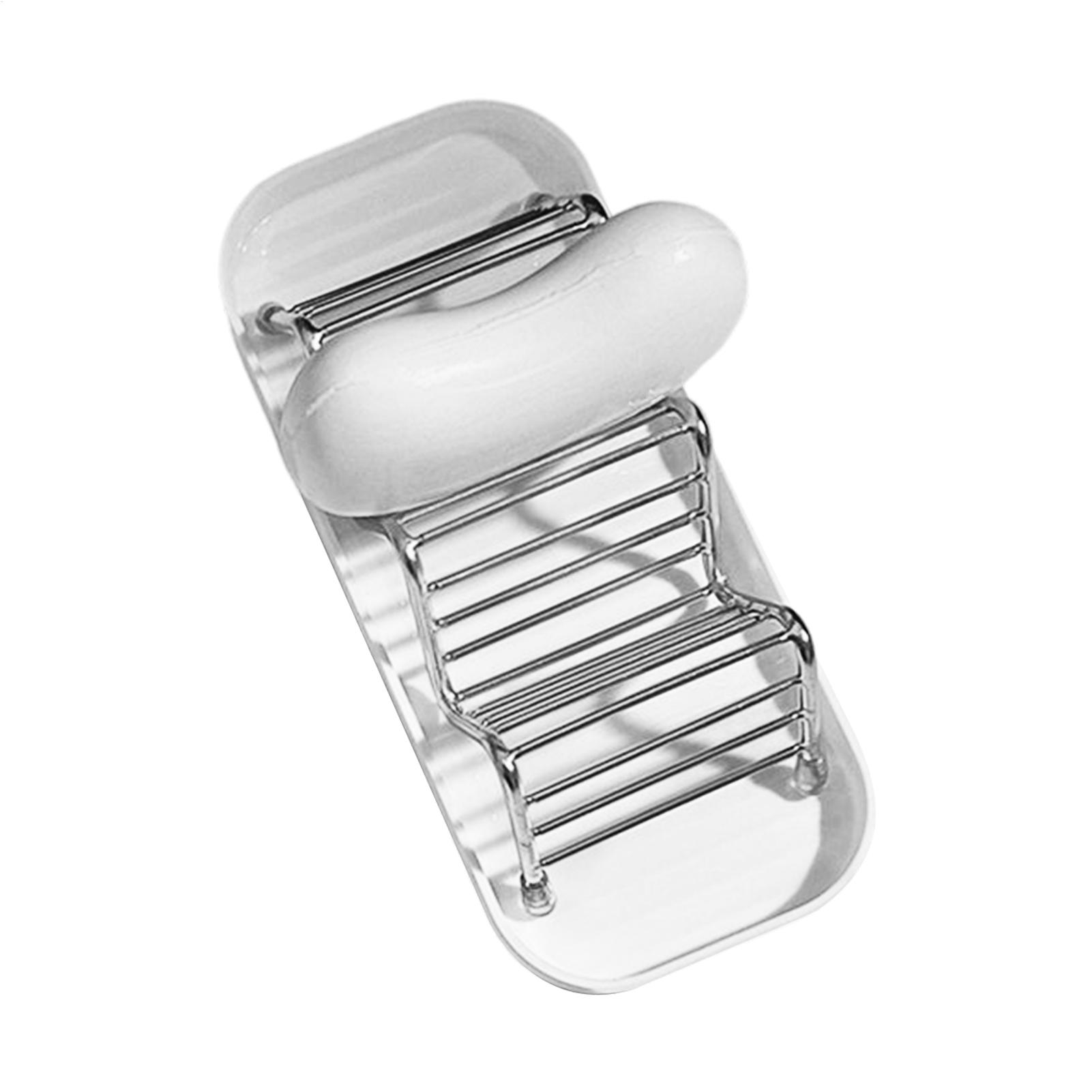 Paslanmaz Çelik Sabunluk Raf M - Soap Dish Draining incelemesi ve fiyatı