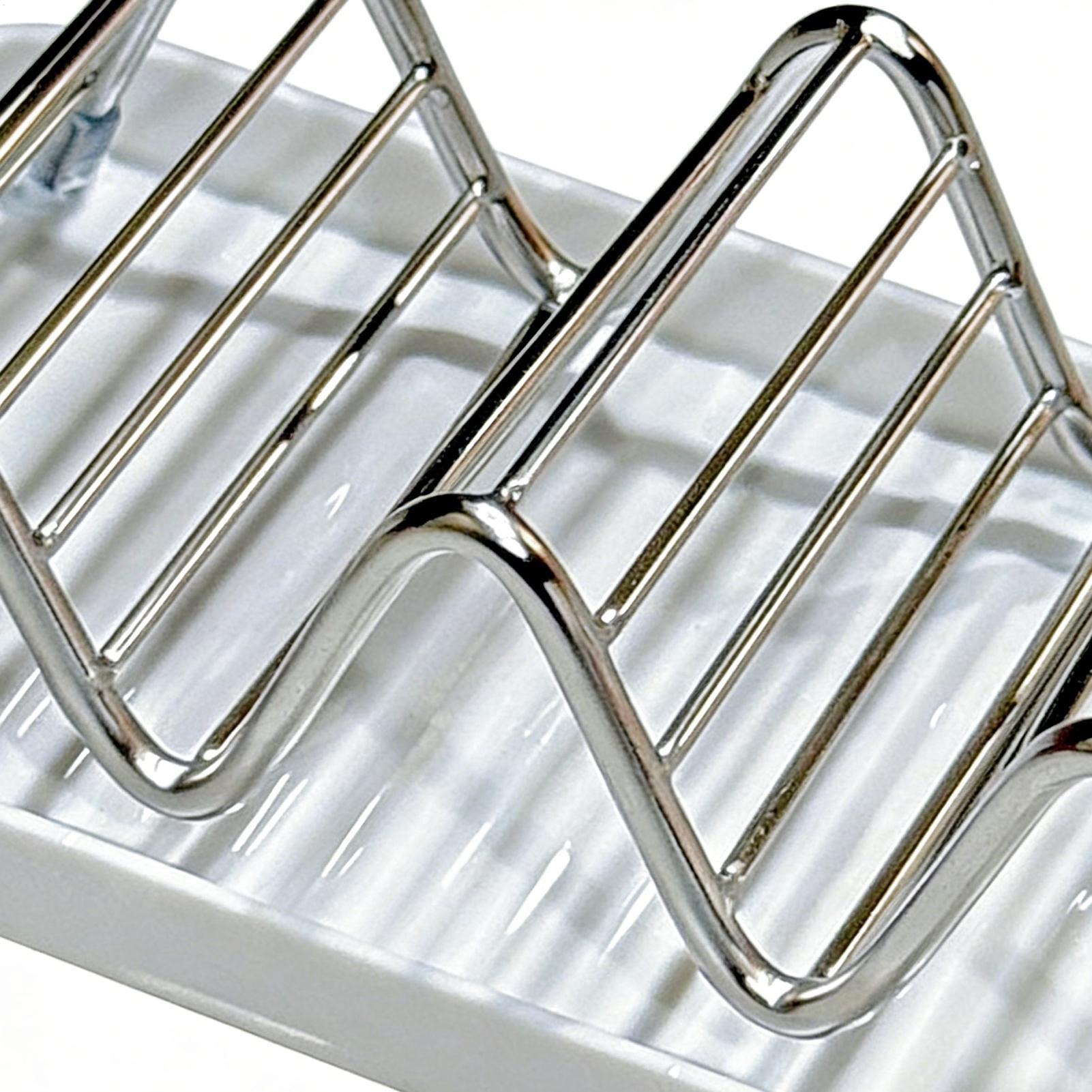 Paslanmaz Çelik Sabunluk Raf M - Soap Dish Draining incelemesi ve fiyatı