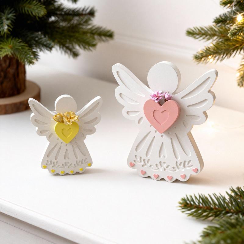 Aşk Melek Alçı Kalıp Mum Silik - Soap Making Name incelemesi ve fiyatı