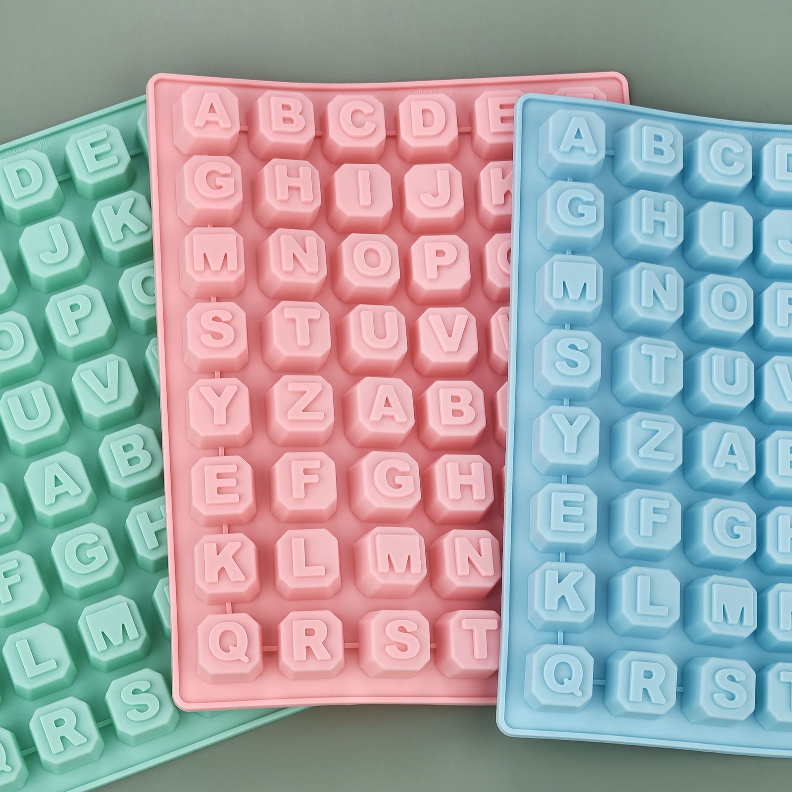 48 Mektup İngiliz Alfabesi mek - Soap Making Name incelemesi ve fiyatı