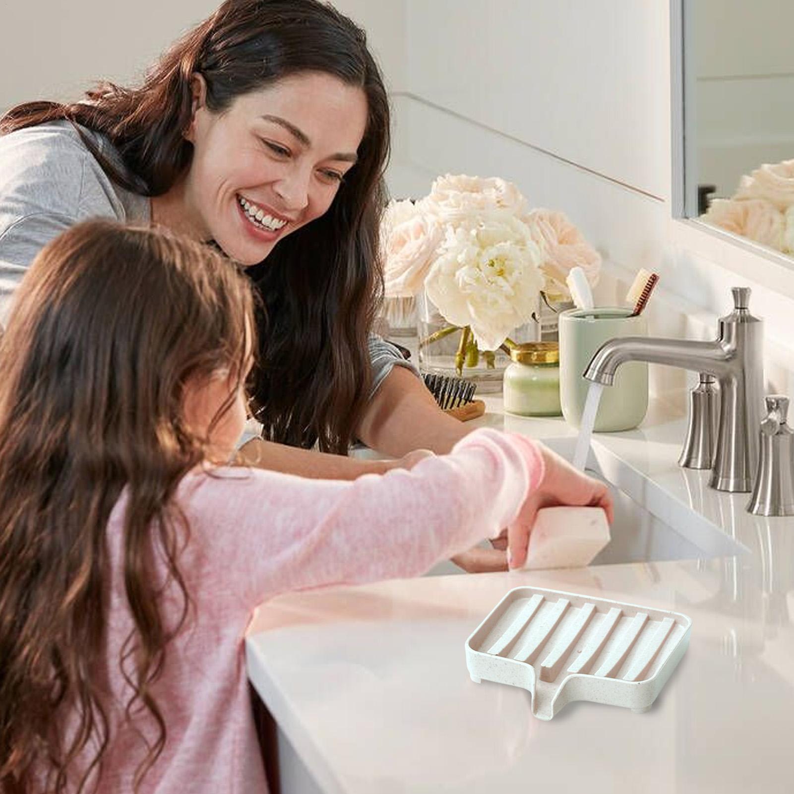 Drenajlı Sabunluk Çok Amaçlı E - Soap Dish Draining incelemesi ve fiyatı