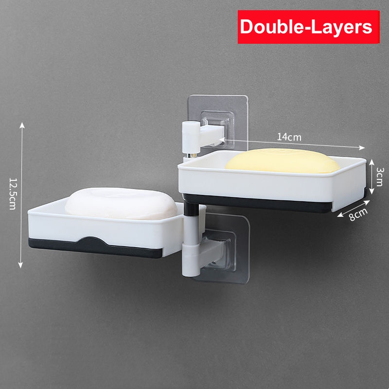 2/3/4 Döner Drenajlı Sabunluk, - Soap Dish Draining incelemesi ve fiyatı