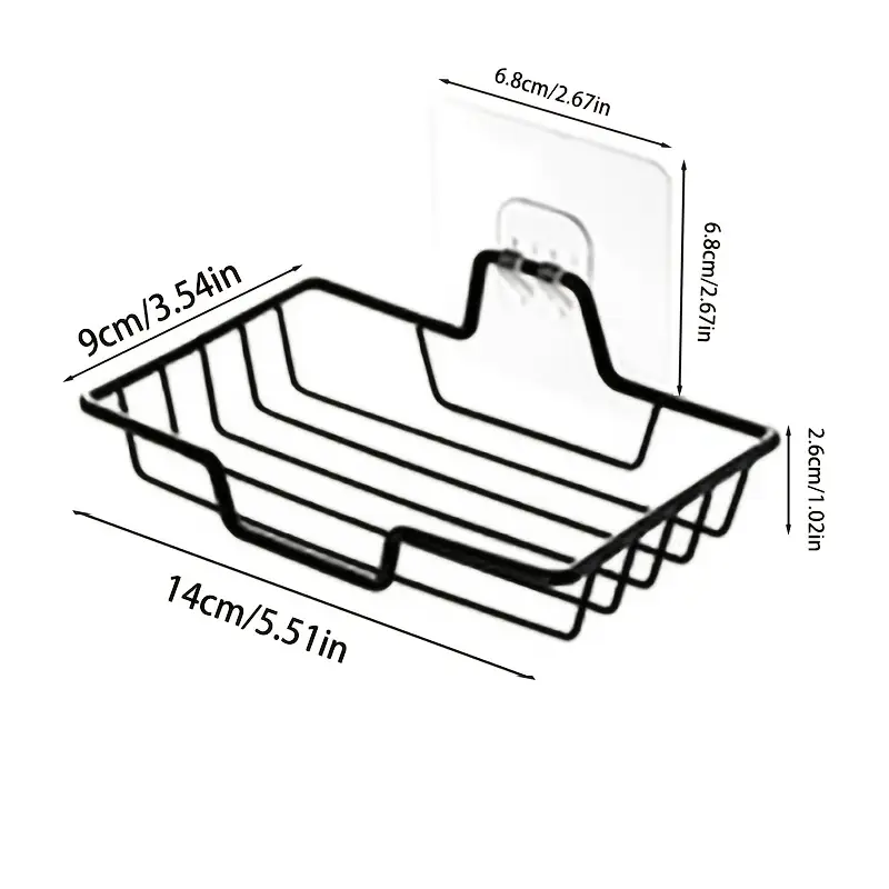 Paslanmaz Çelik Sabunluk – Duv - Soap Dish Draining incelemesi ve fiyatı