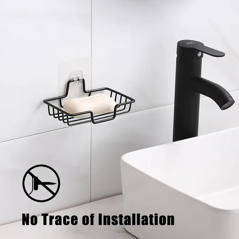 Paslanmaz Çelik Sabunluk – Duv - Soap Dish Draining incelemesi ve fiyatı