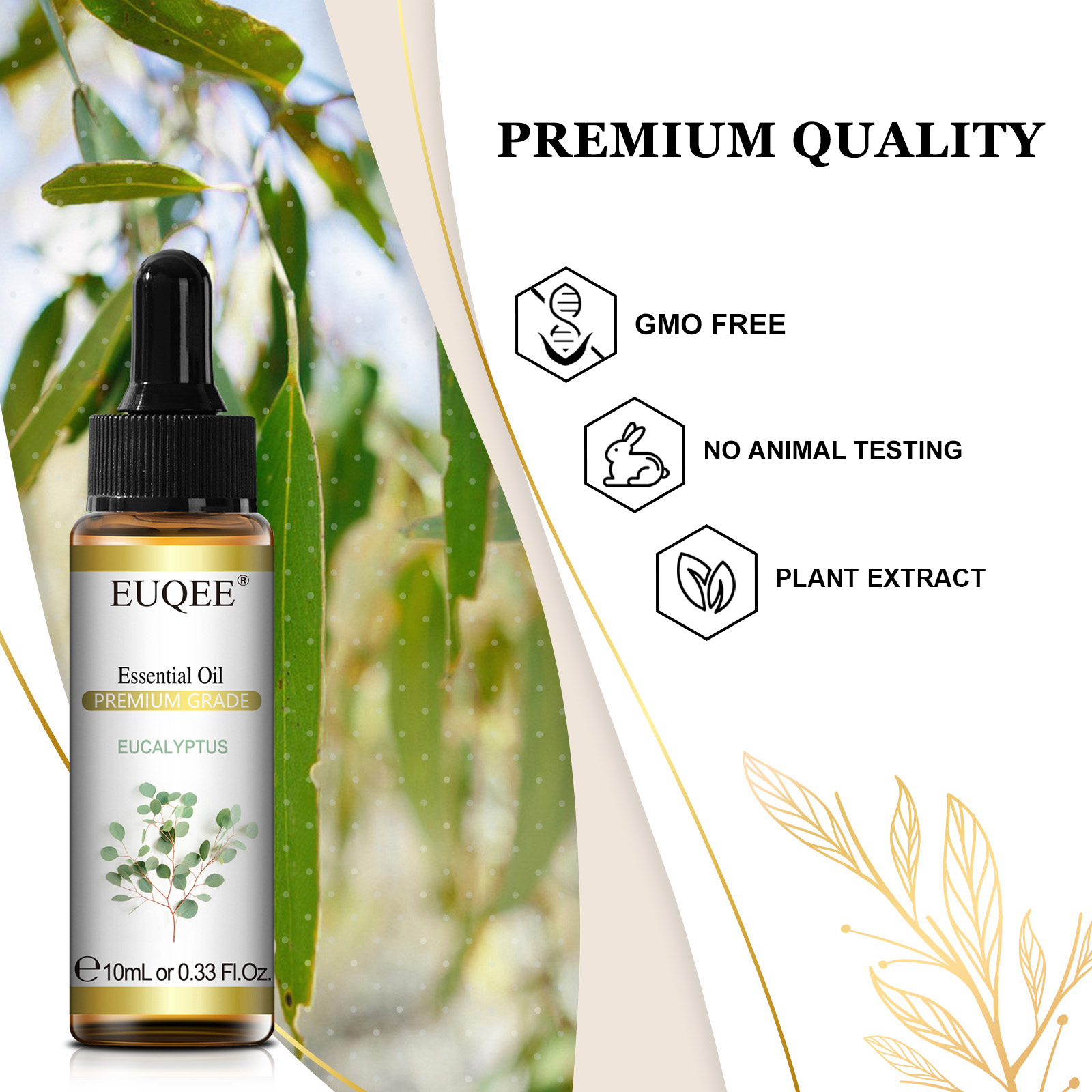 EUQEE 10 ML Doğal Uçucu Yağlar - Soap Making Ingredients incelemesi ve fiyatı