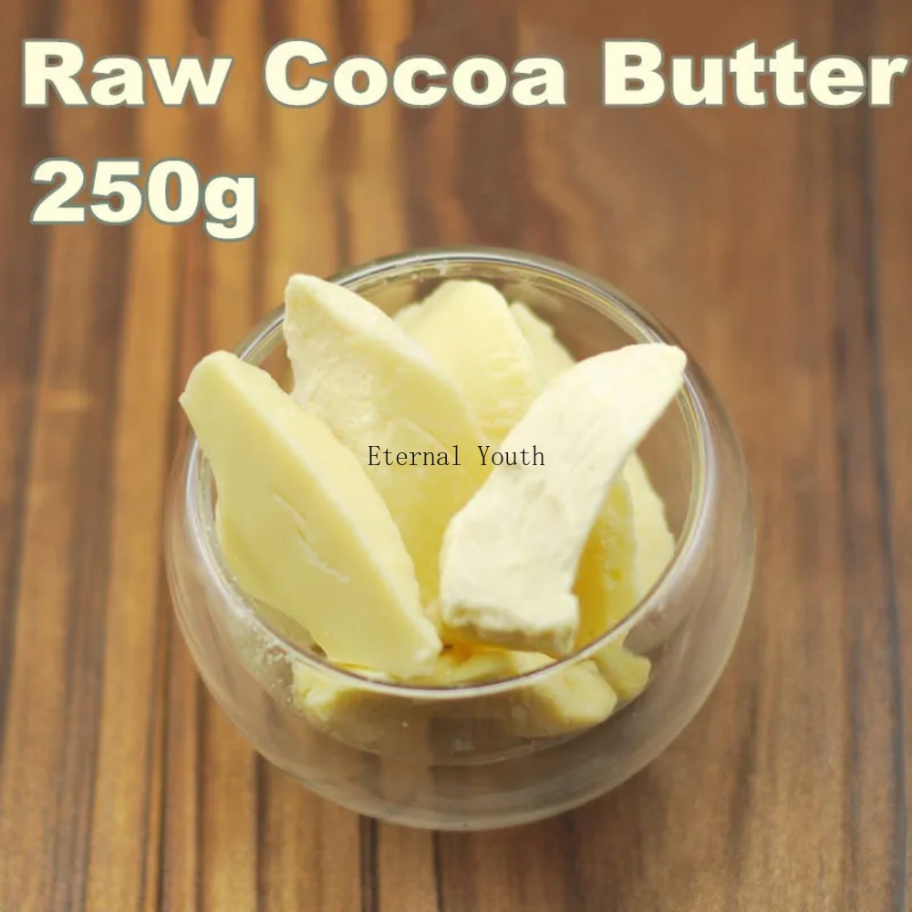 Ham Kakao Yağı Baz Yağı Zarif  - Shea Butter Raw incelemesi ve fiyatı