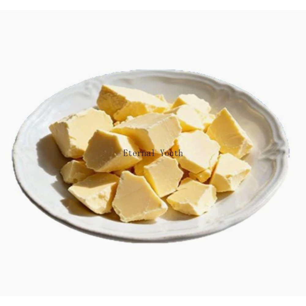 Ham Kakao Yağı Baz Yağı Zarif  - Shea Butter Raw incelemesi ve fiyatı