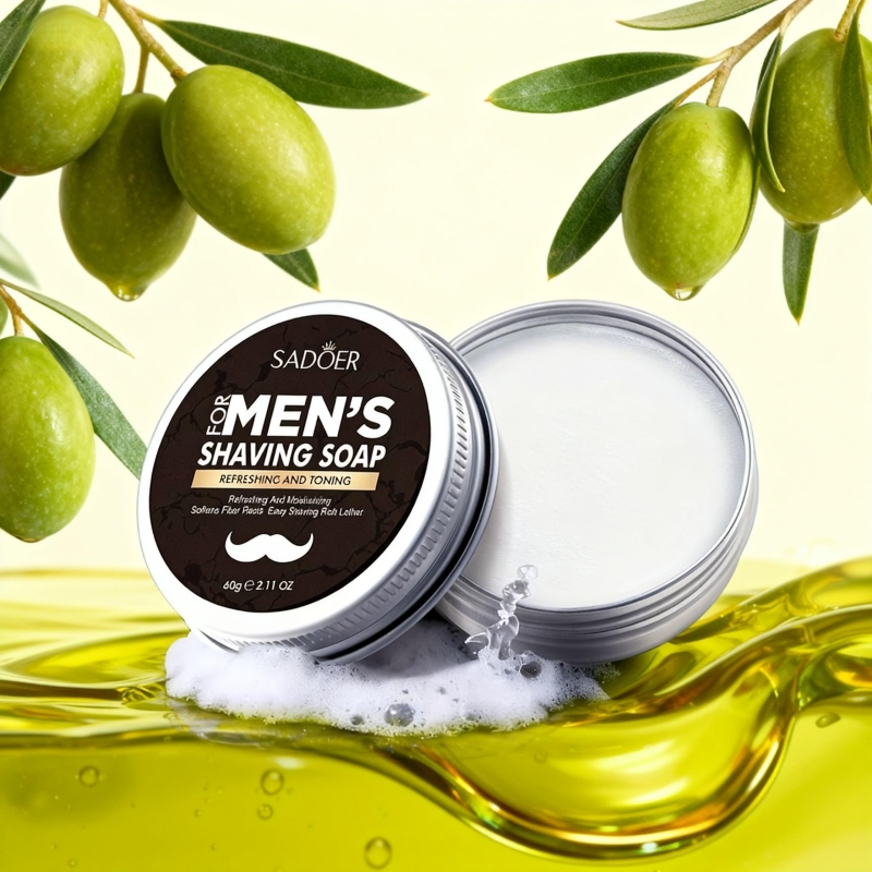 Erkek Tıraş Sabunu, Nane Özü v - Soap Making Ingredients incelemesi ve fiyatı