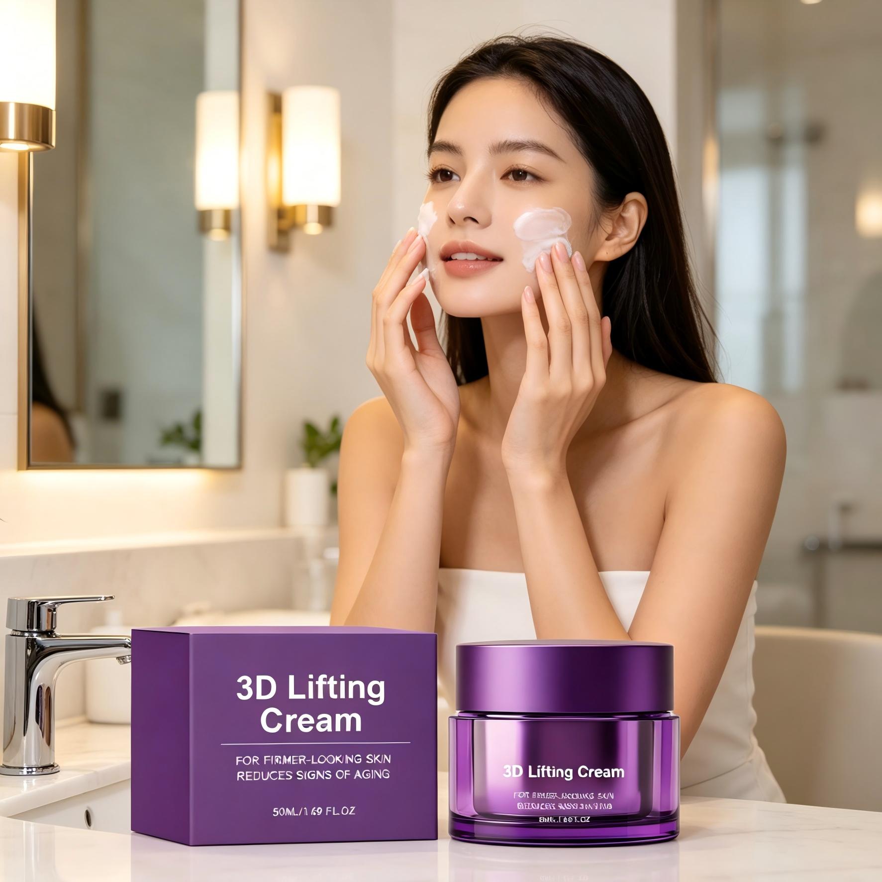 3D Lifting Krem Yaşlanma Karşı - Shea Butter Raw incelemesi ve fiyatı