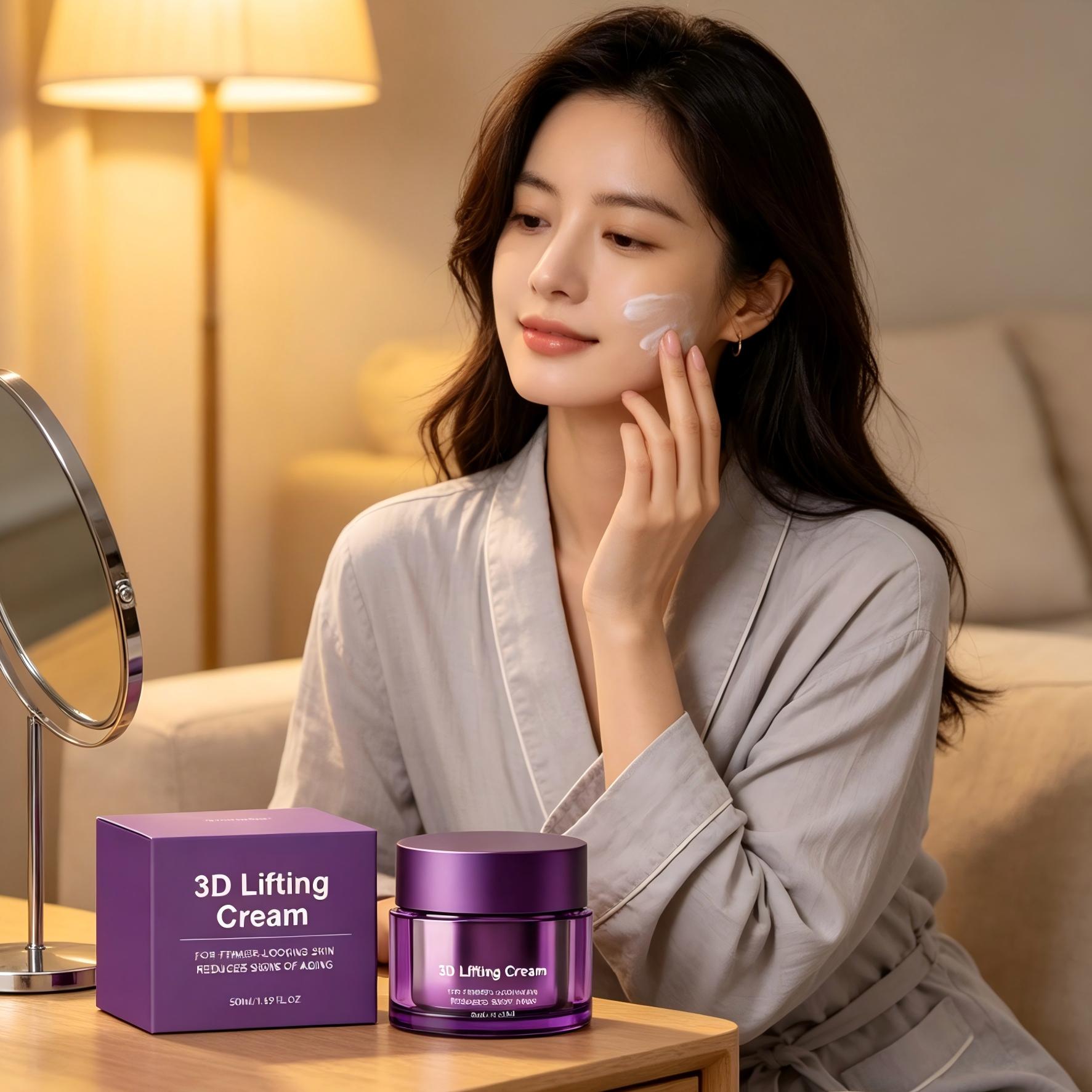 3D Lifting Krem Yaşlanma Karşı - Shea Butter Raw incelemesi ve fiyatı