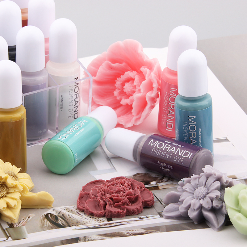 24 Renk Epoksi Reçine Pigmentl - Soap Making Ingredients incelemesi ve fiyatı