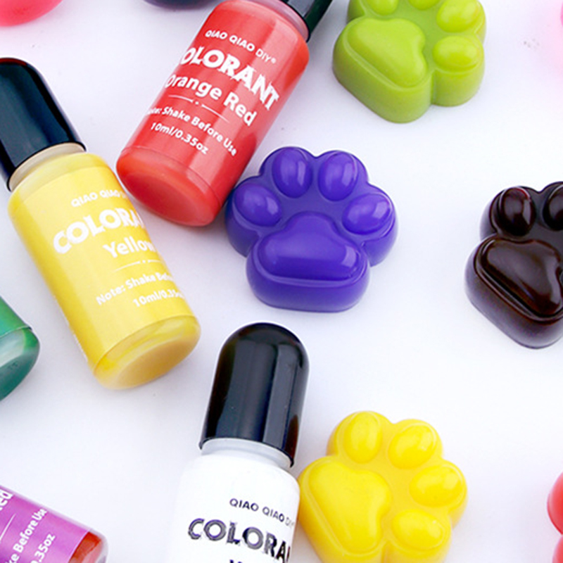 20 Renk Mum Boyaları Balmumu M - Soap Making Ingredients incelemesi ve fiyatı