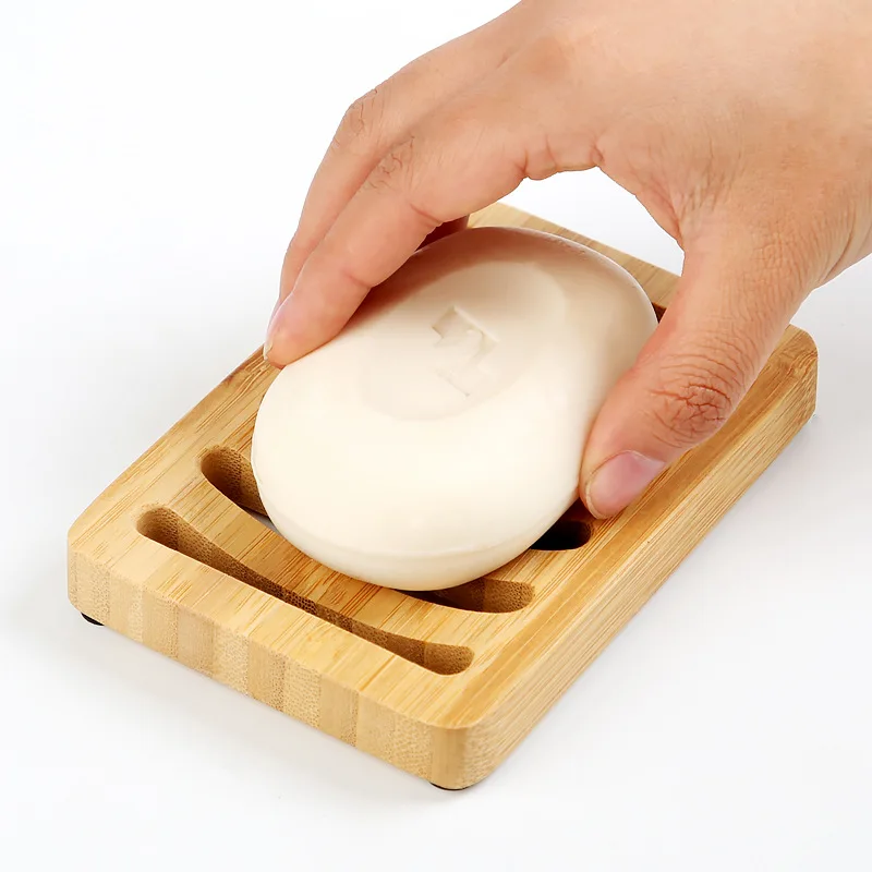 2 adet Bambu Sabunluk Tepsi Ah - Soap Dish Draining incelemesi ve fiyatı