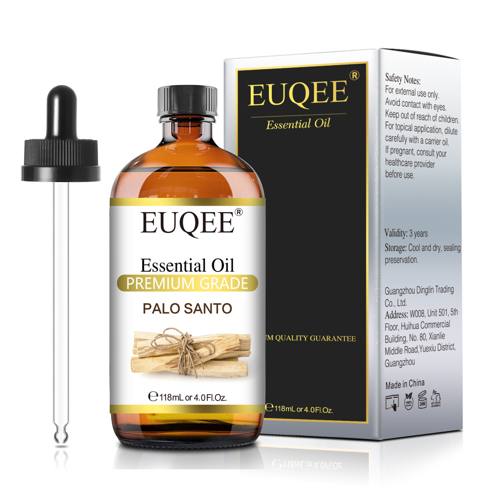 EUQEE 118 ml Esansiyel Yağı Pa - Soap Making Ingredients incelemesi ve fiyatı