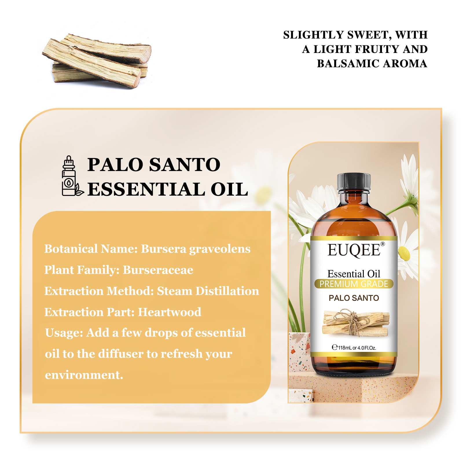 EUQEE 118 ml Esansiyel Yağı Pa - Soap Making Ingredients incelemesi ve fiyatı