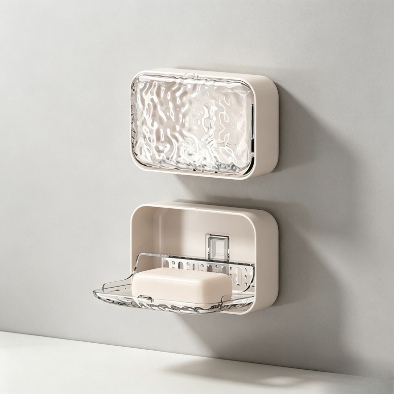Duvara Monte Sabunluk, Deliksi - Soap Dish Draining incelemesi ve fiyatı