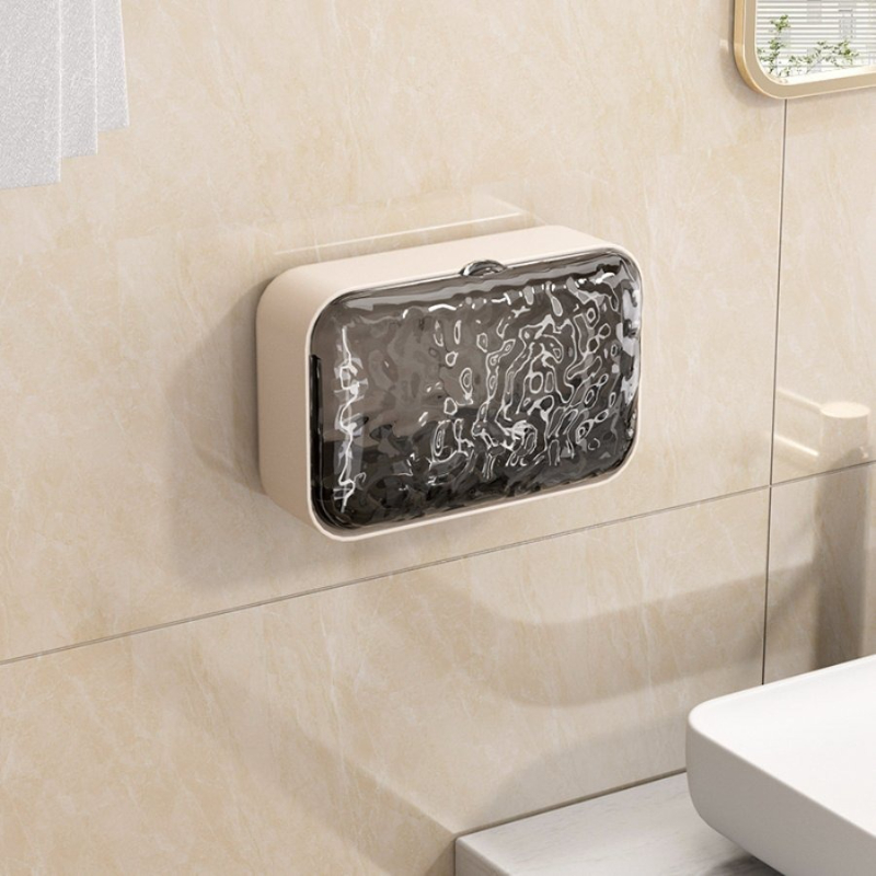 Duvara Monte Sabunluk, Deliksi - Soap Dish Draining incelemesi ve fiyatı