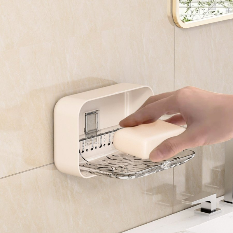 Duvara Monte Sabunluk, Deliksi - Soap Dish Draining incelemesi ve fiyatı