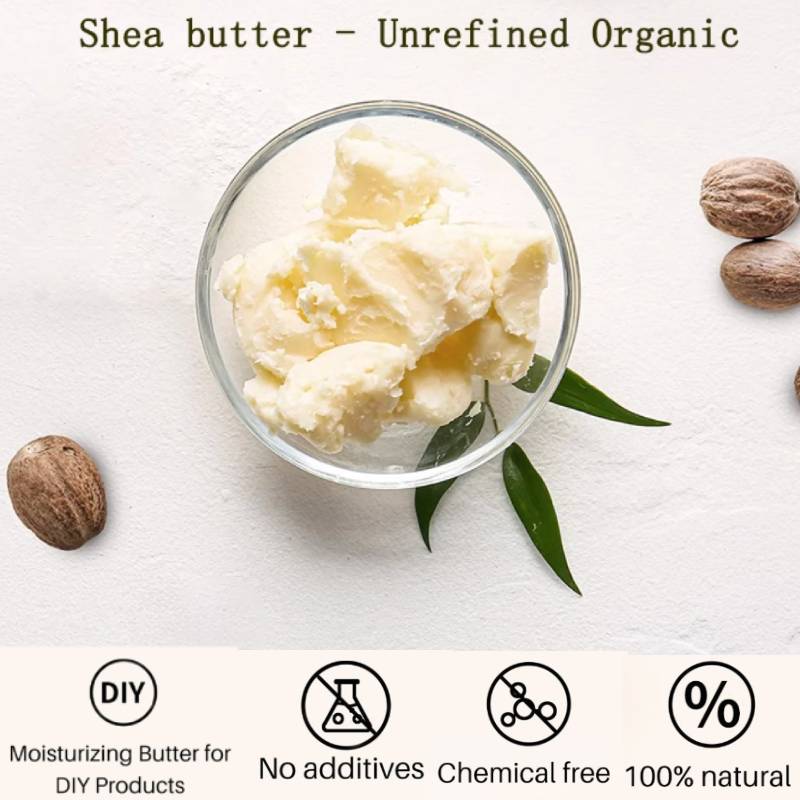 Dimollaure 50g doğal organik r - Shea Butter Raw incelemesi ve fiyatı