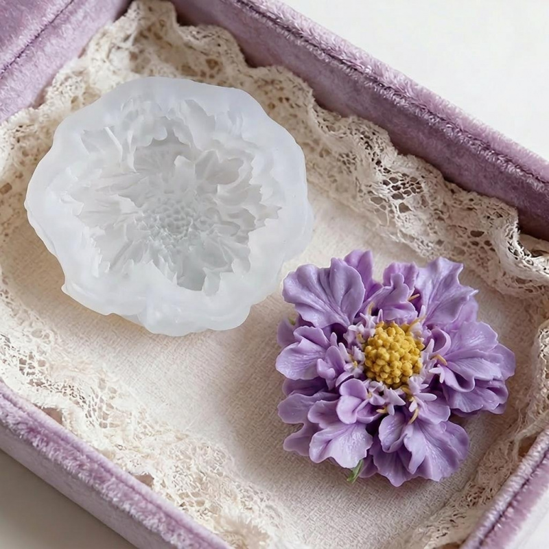 1 Rüya gibi mavi saksı çiçeği  - Soap Making Name incelemesi ve fiyatı
